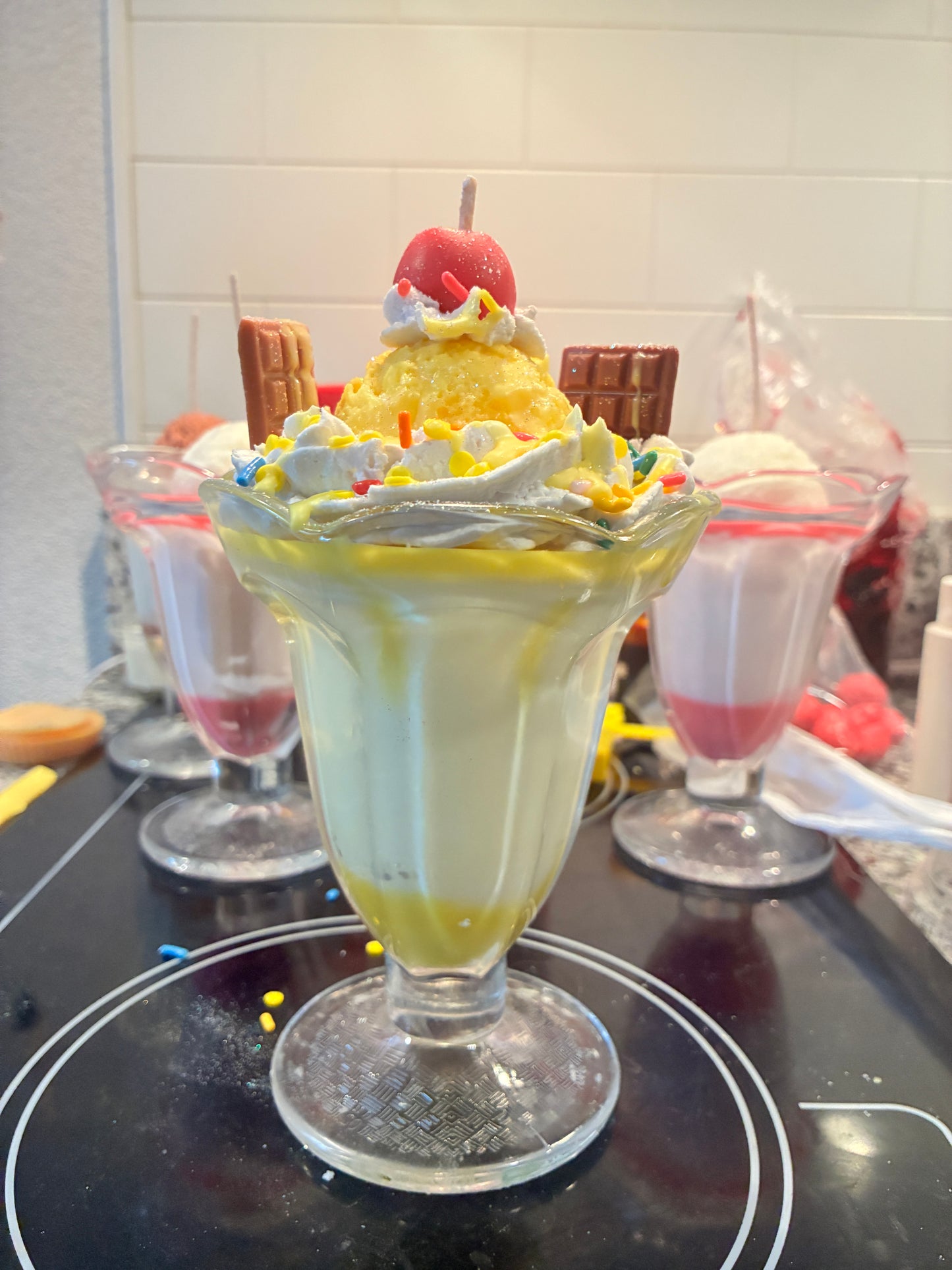 Hello Sundae: Hello Lemon Drop