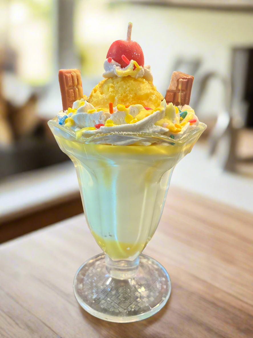 Hello Sundae: Hello Lemon Drop