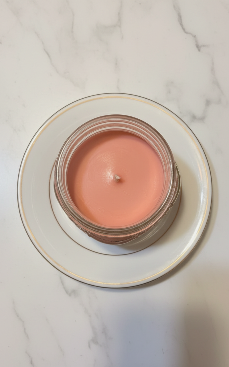 Vision Flame 8 oz Candle