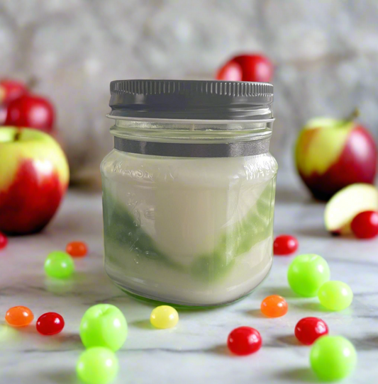 Candy Apple Marble