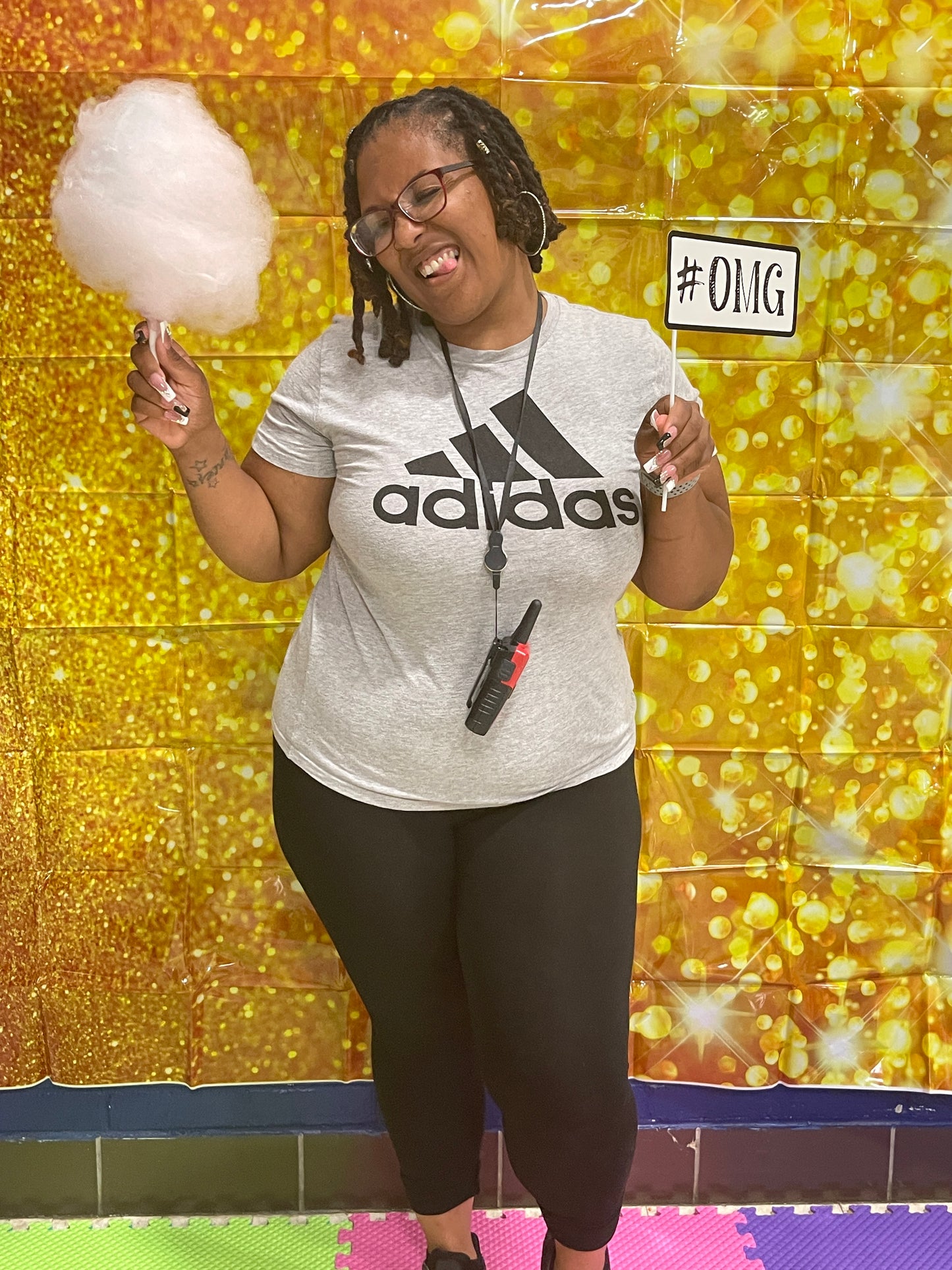 Cotton Candy Bags (2 oz) – Fresh Hand-Spun Cotton Candy