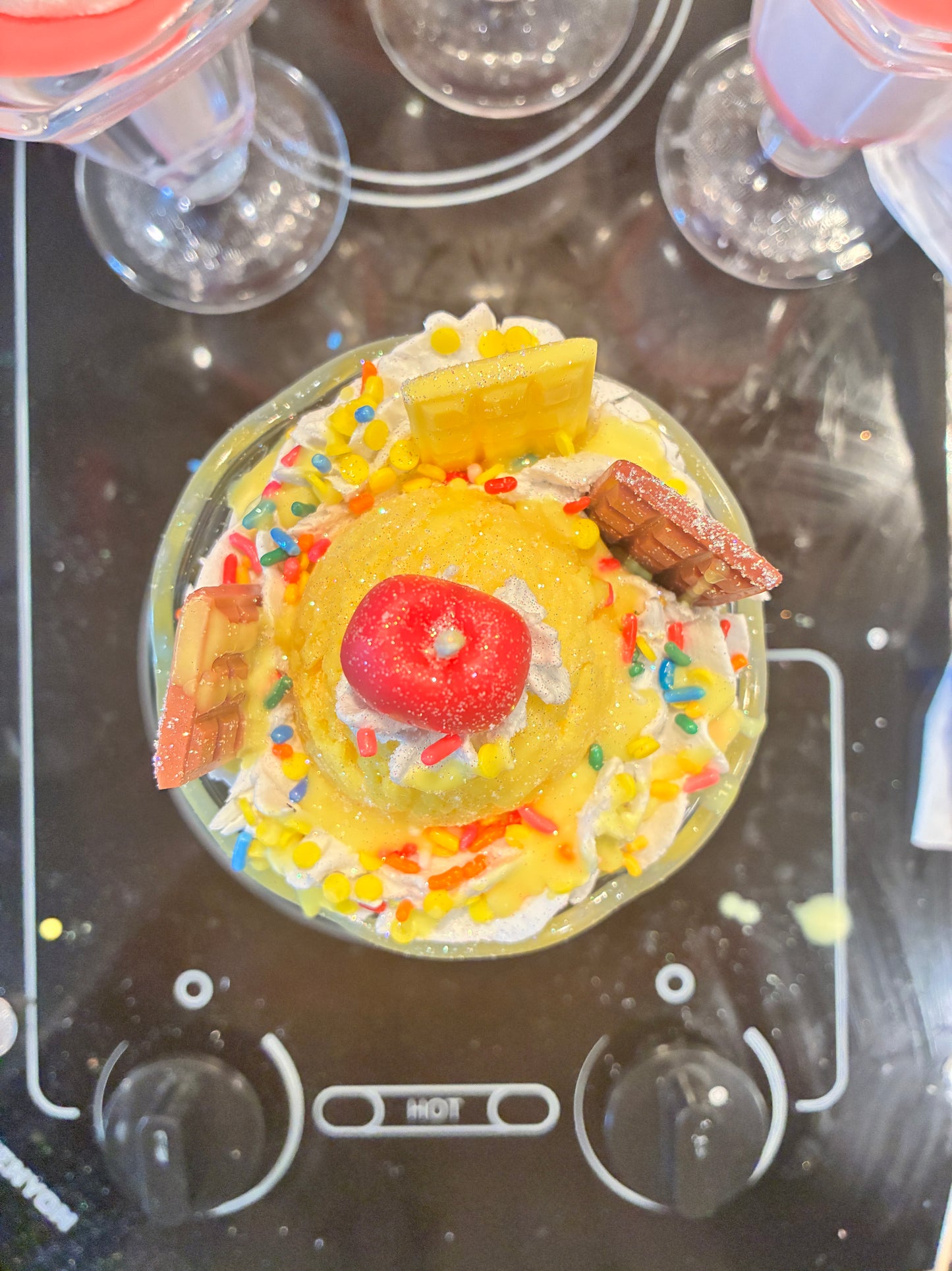 Hello Sundae: Hello Lemon Drop