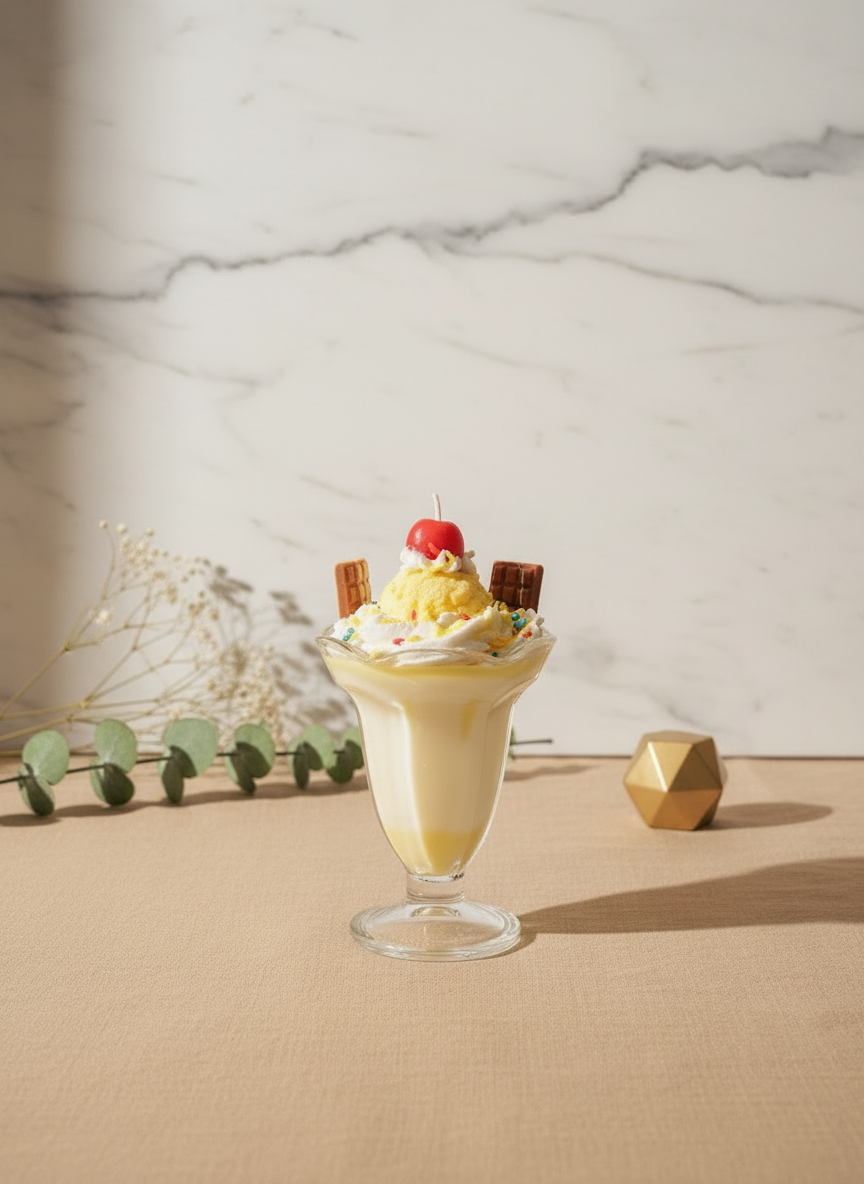 Hello Sundae: Hello Lemon Drop