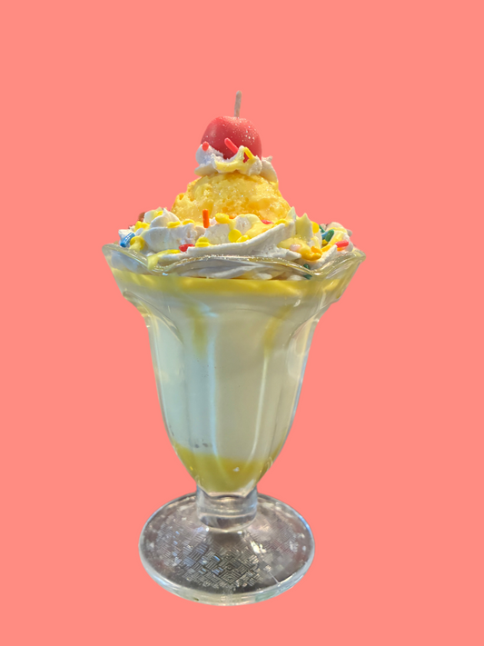 Hello Sundae: Hello Lemon Drop