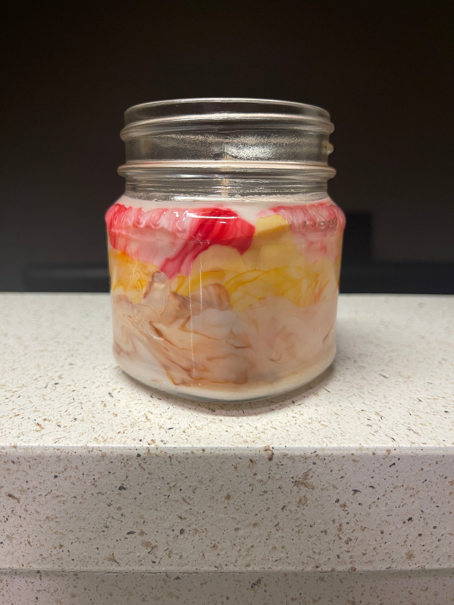 Baccarat Rouge 540 Type 8oz Marble Candle