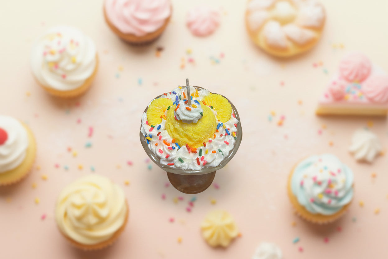 Hello Sundae: Hello Lemon Drop