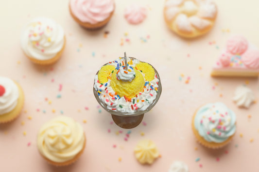 Hello Sundae: Hello Lemon Drop