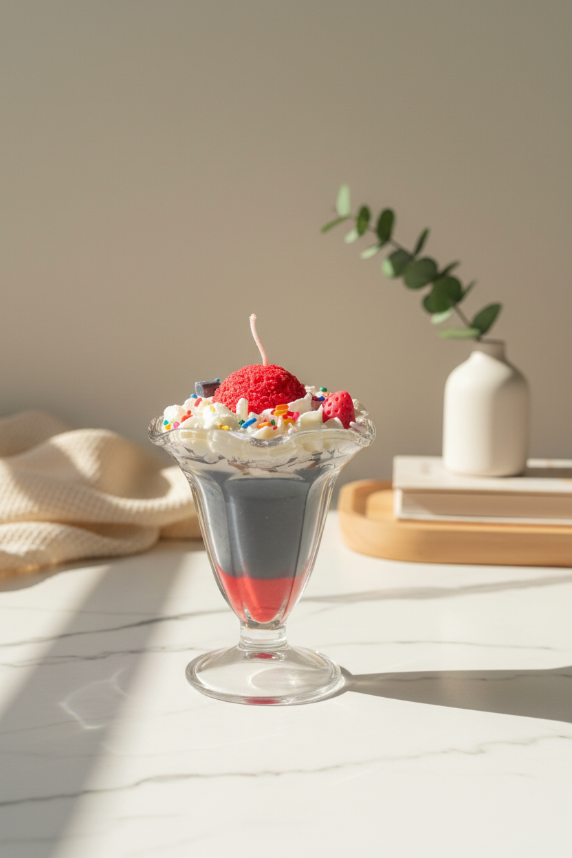 Hello Sundae: Midnight Velvet