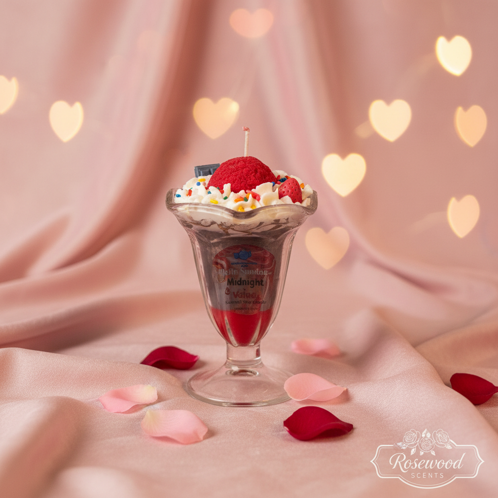 Hello Sundae: Midnight Velvet