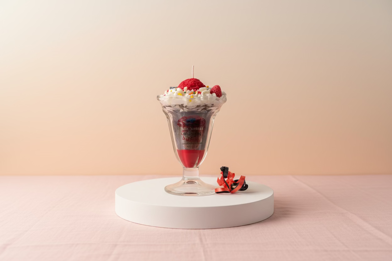 Hello Sundae: Midnight Velvet